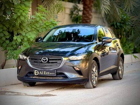 Manama, Vehicles, Cars & Trucks , BHD 6500,  MAZDA CX3,  2024,  Automatic,  46000 KM,  MAZDA CX-3  MODEL WITH WELL-MAINTAINED CAR INTERIOR AND EXTERIOR
