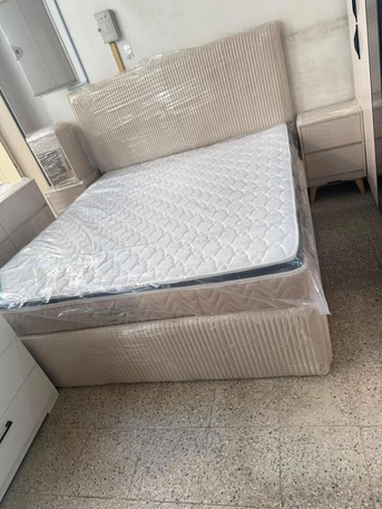 Al Yamamah, Furniture, SAR 11,  New Bedroom Set Pakistani 🇵🇰