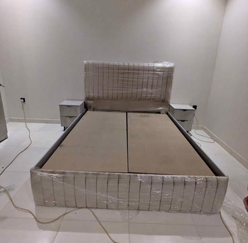 Al Yamamah, Furniture, SAR 11,  New Bedroom Set Pakistani 🇵🇰