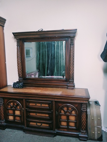 Jubail, Furniture, SAR 250,  Bed And Dinning Table