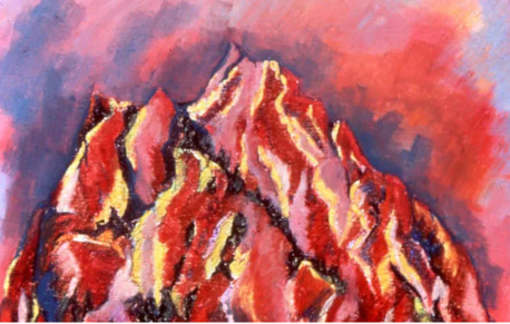 New York, Photo & Video, Landscape Painting For Living Room