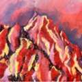 Landscape Painting For Living Room