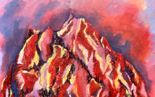 New York, Photo & Video, Landscape Painting For Living Room