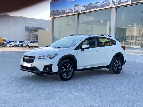 Manama, Vehicles, Cars & Trucks , BHD 3900,  Subaru XV,  2019,  Automatic,  95200 KM,   /  (Pearl)