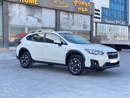 Manama, Vehicles, Cars & Trucks , BHD 3900,  Subaru XV,  2019,  Automatic,  95200 KM,   /  (Pearl)