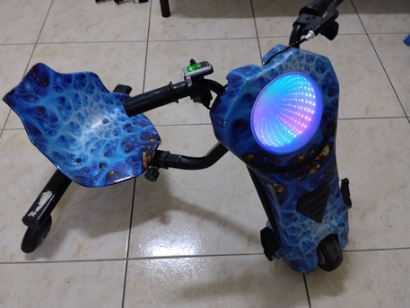 Jubail, Bicycles, SAR 250,  Electric Drifting Cycle