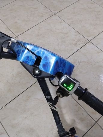 Jubail, Bicycles, SAR 250,  Electric Drifting Cycle