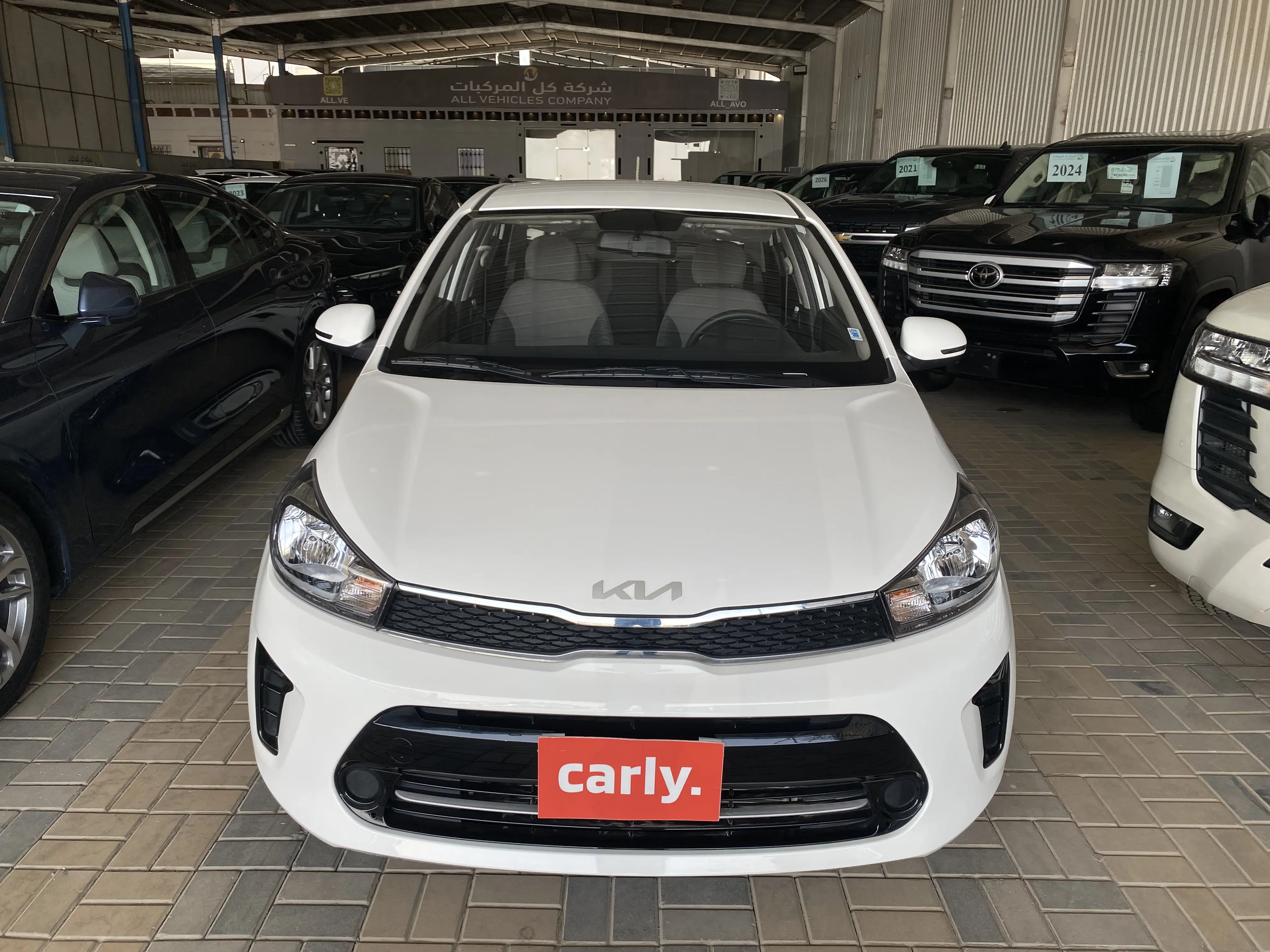 Riyadh, Vehicles, Cars & Trucks , SAR 43476,  Kia Pegas LX,  2024,  Automatic,  2168 KM,  /Selling On Cash And Installments