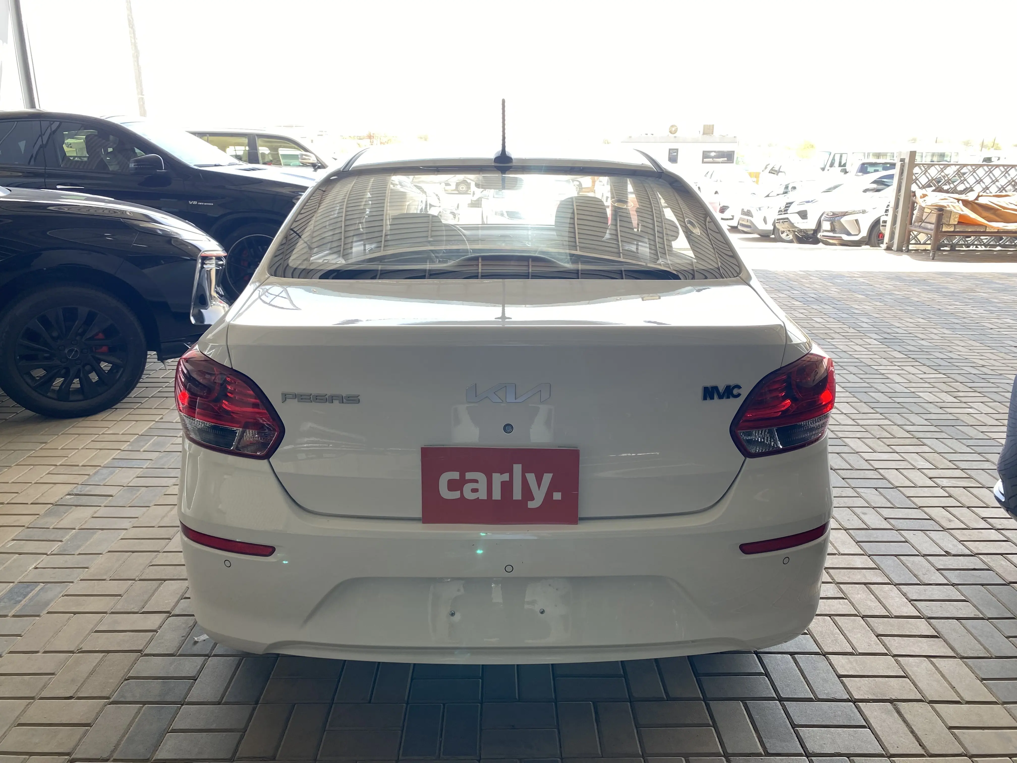 Riyadh, Vehicles, Cars & Trucks , SAR 43476,  Kia Pegas LX,  2024,  Automatic,  2168 KM,  /Selling On Cash And Installments