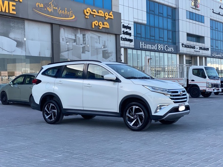 Manama, Vehicles, Cars & Trucks , BHD 4300,  TOYOTA RUSH,  2020,  Automatic,  145800 KM,    (White)