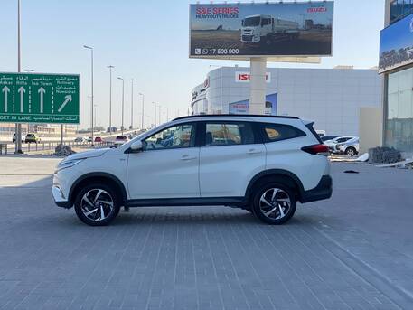 Manama, Vehicles, Cars & Trucks , BHD 4300,  TOYOTA RUSH,  2020,  Automatic,  145800 KM,    (White)