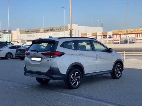 Manama, Vehicles, Cars & Trucks , BHD 4300,  TOYOTA RUSH,  2020,  Automatic,  145800 KM,    (White)