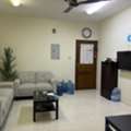 SAR 21500/year,  Furnished,  2 BR,  SAR 21,500/ Year | 2BHK Ground Floor Flat For Rent With Household