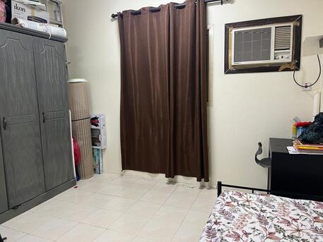 Jubail, Apartments, Flats, Houses & Villas, SAR 21500/year,  Furnished,  2 BR,  SAR 21,500/ Year | 2BHK Ground Floor Flat For Rent With Household