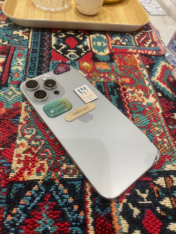 Riyadh, Mobile Phones, SAR 3800,  Iphone 16 ProMax - 256G