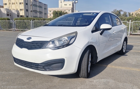Salamah, Vehicles, Cars & Trucks , SAR 28500,  Kia Rio 5-Door,  2015,  Automatic,  114700 KM,