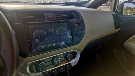 Salamah, Vehicles, Cars & Trucks , SAR 28500,  Kia Rio 5-Door,  2015,  Automatic,  114700 KM,