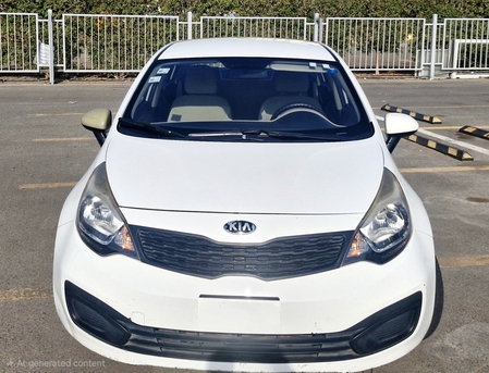 Salamah, Vehicles, Cars & Trucks , SAR 28500,  Kia Rio 5-Door,  2015,  Automatic,  114700 KM,