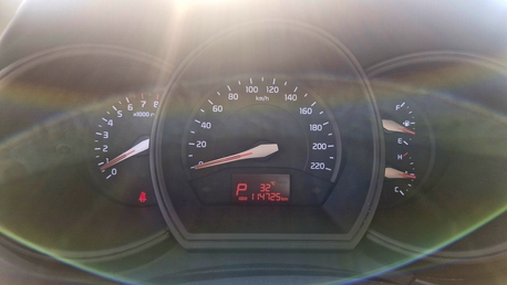 Salamah, Vehicles, Cars & Trucks , SAR 28500,  Kia Rio 5-Door,  2015,  Automatic,  114700 KM,