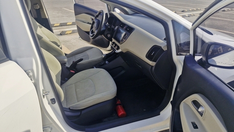 Salamah, Vehicles, Cars & Trucks , SAR 28500,  Kia Rio 5-Door,  2015,  Automatic,  114700 KM,