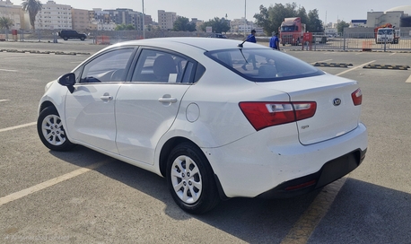 Salamah, Vehicles, Cars & Trucks , SAR 28500,  Kia Rio 5-Door,  2015,  Automatic,  114700 KM,
