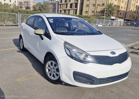 Salamah, Vehicles, Cars & Trucks , SAR 28500,  Kia Rio 5-Door,  2015,  Automatic,  114700 KM,