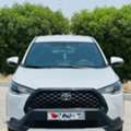 BHD 7800,  TOYOTA COROLLA CROSS 2023 WHITE,  2023,  Automatic,  28000 KM,