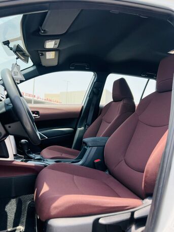 Riffa, Vehicles, Cars & Trucks , BHD 7800,  TOYOTA COROLLA CROSS 2023 WHITE,  2023,  Automatic,  28000 KM,