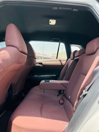 Riffa, Vehicles, Cars & Trucks , BHD 7800,  TOYOTA COROLLA CROSS 2023 WHITE,  2023,  Automatic,  28000 KM,