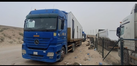 Jubail, Equipment Rental, Trailer With Experience Driver Available On Rent On Daily Weekly And Monthly Base