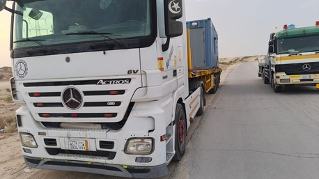 Jubail, Equipment Rental, Trailer With Experience Driver Available On Rent On Daily Weekly And Monthly Base