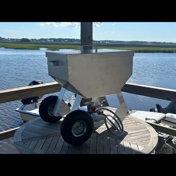 New York, Food, USD 550,  Best Outdoor Oyster Cooker For Backyard Seafood Feasts