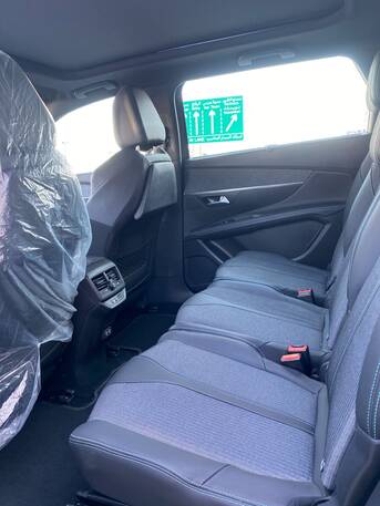 Manama, Vehicles, Cars & Trucks , BHD 8700,  Peugeot 5008,  2024,  Automatic,  16700 KM,    (Grey)