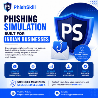 Dubai, Legal, Phishing Simulation Built For Indian Businesses