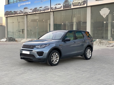 Manama, Vehicles, Cars & Trucks , BHD 5850,  Land Rover Discovery Sport,  2018,  Automatic,  88300 KM,    (Blue)