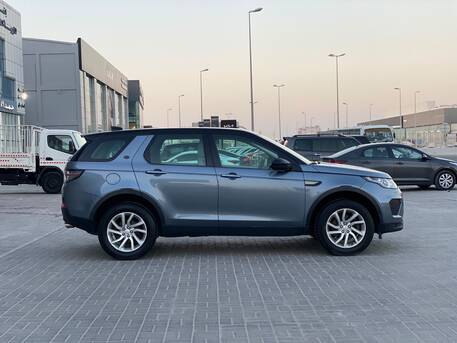 Manama, Vehicles, Cars & Trucks , BHD 5850,  Land Rover Discovery Sport,  2018,  Automatic,  88300 KM,    (Blue)