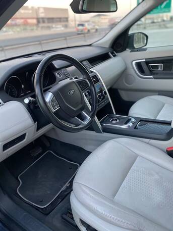 Manama, Vehicles, Cars & Trucks , BHD 5850,  Land Rover Discovery Sport,  2018,  Automatic,  88300 KM,    (Blue)