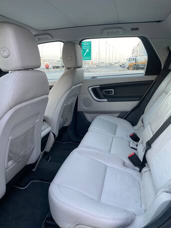 Manama, Vehicles, Cars & Trucks , BHD 5850,  Land Rover Discovery Sport,  2018,  Automatic,  88300 KM,    (Blue)