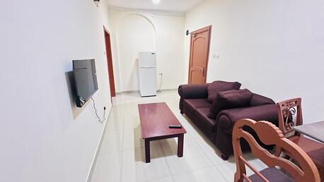 Hoora, Apartments, Flats, Houses & Villas, BHD 200/month,  Furnished,  1 BR,  Flat For Rent In Hoora With EWA , Unlimited