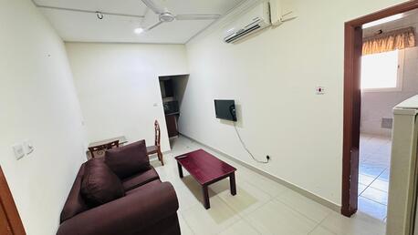 Hoora, Apartments, Flats, Houses & Villas, BHD 200/month,  Furnished,  1 BR,  Flat For Rent In Hoora With EWA , Unlimited