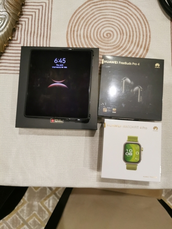 Al Sulaymaniyyah, Mobile Phones, SAR 4000,  Hauwaie Mate X7