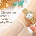 How To Choose The Best Women's Quartz Watch For Everyday Wear &ndash; Gadgetace.zone