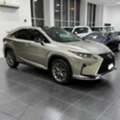 BHD 13300,  Lexus RX 450h,  2017,  Automatic,  135500 KM,  Lexus RX-450 Hybrid  (Silver)