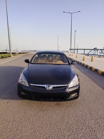 Al Malaz, Vehicles, Cars & Trucks , SAR 12000,  Honda Accord,  2006,  Automatic,  485800 KM,  Accord For Sale!!! Realible Car