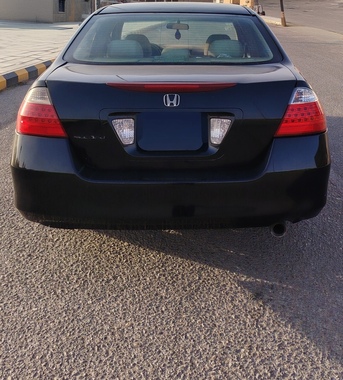 Al Malaz, Vehicles, Cars & Trucks , SAR 12000,  Honda Accord,  2006,  Automatic,  485800 KM,  Accord For Sale!!! Realible Car