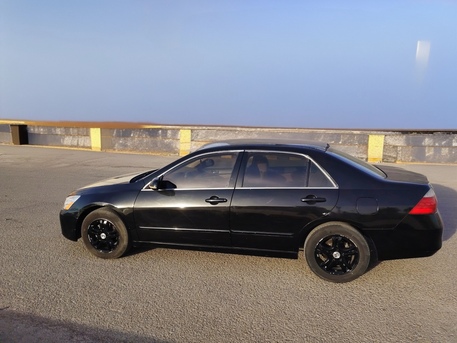 Al Malaz, Vehicles, Cars & Trucks , SAR 12000,  Honda Accord,  2006,  Automatic,  485800 KM,  Accord For Sale!!! Realible Car
