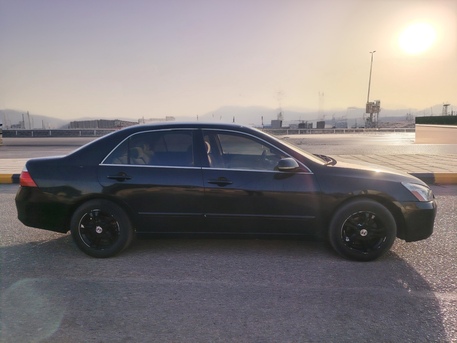 Al Malaz, Vehicles, Cars & Trucks , SAR 12000,  Honda Accord,  2006,  Automatic,  485800 KM,  Accord For Sale!!! Realible Car