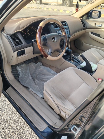 Al Malaz, Vehicles, Cars & Trucks , SAR 12000,  Honda Accord,  2006,  Automatic,  485800 KM,  Accord For Sale!!! Realible Car