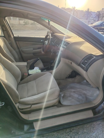 Al Malaz, Vehicles, Cars & Trucks , SAR 12000,  Honda Accord,  2006,  Automatic,  485800 KM,  Accord For Sale!!! Realible Car