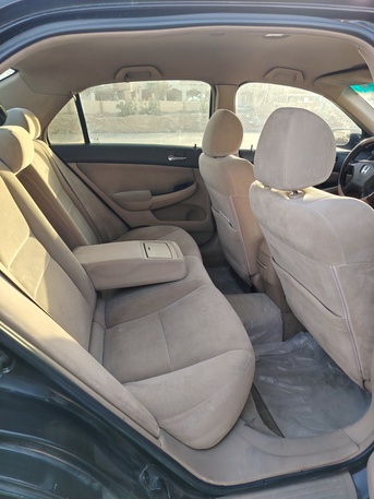 Al Malaz, Vehicles, Cars & Trucks , SAR 12000,  Honda Accord,  2006,  Automatic,  485800 KM,  Accord For Sale!!! Realible Car